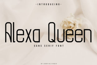 Alexa Queen: The Font That Elevates Every Campaign
