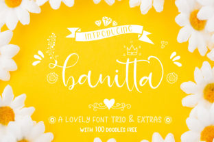 Banitta Family for Small Business Branding and Design