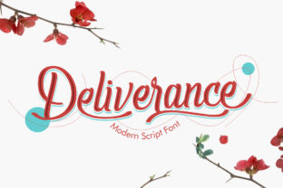 Deliverance: The Perfect Font for Small Business Branding