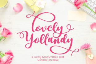 Discover the Magic of Lovely Yollandy for Creative Branding