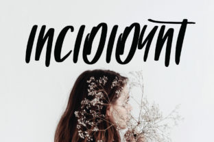 Incididunt: A Script Font That Elevates Digital Branding