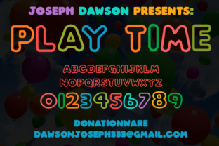 Play Time: The Font That Makes Your Campaigns Pop