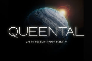 Queental: A Versatile Sans Serif Font for Modern Web Design