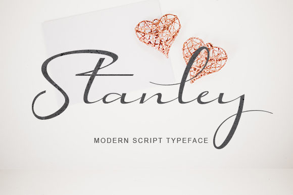 Stanley Script: A Font That Elevates Every Creative Project