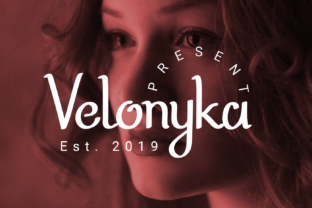 Velonyka: A Script Font That Elevates Branding with Elegance and Warmth